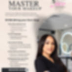 Master Your Makeup Class (Bring Your Own Bag)