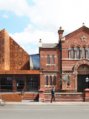 Restauração do museu judaico de Manchester