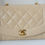 Thumbnail: Chanel Vintage Light Beige Small Diana Bag