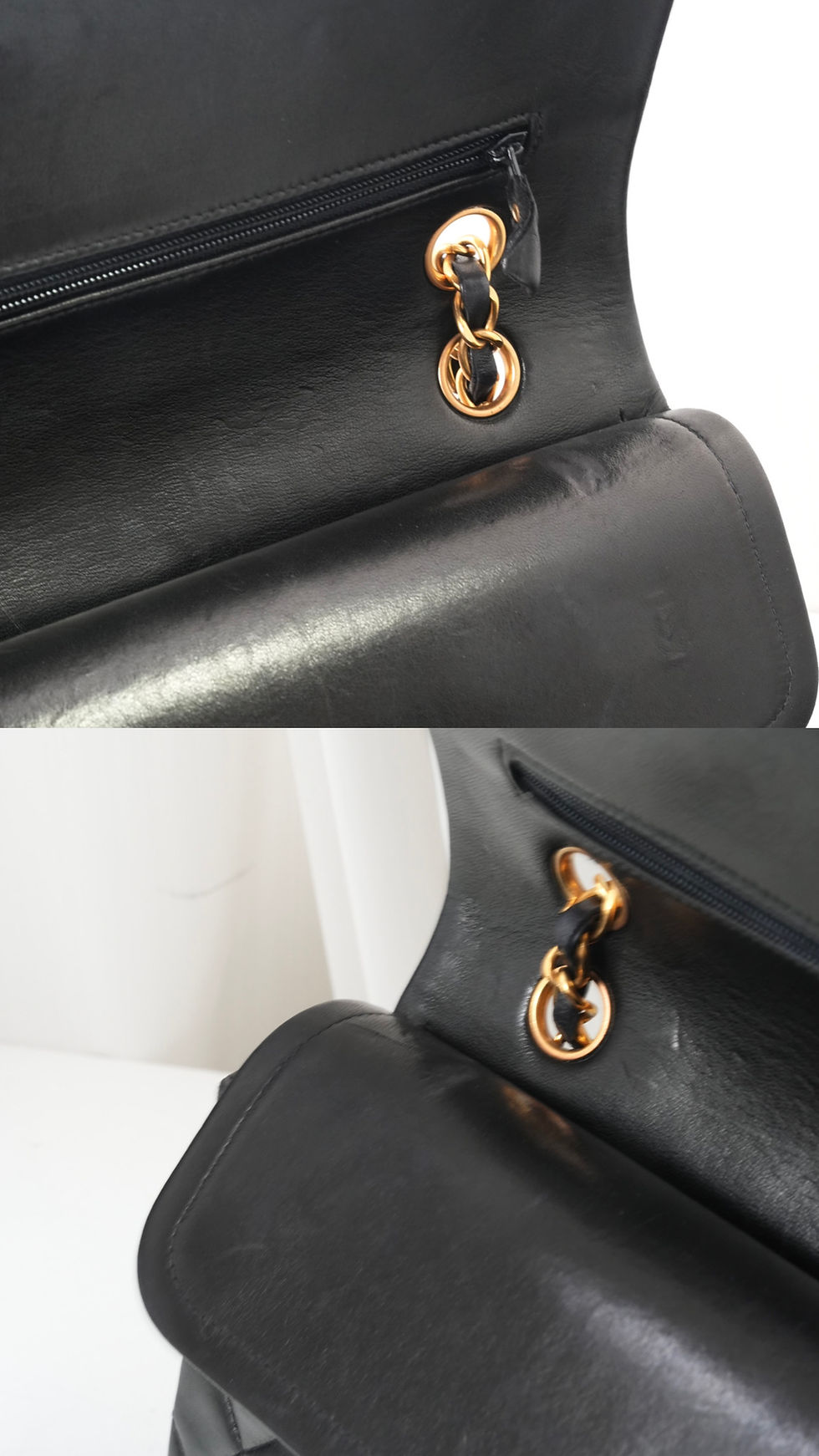 Thumbnail: Vintage Medium Classic Flap Bag