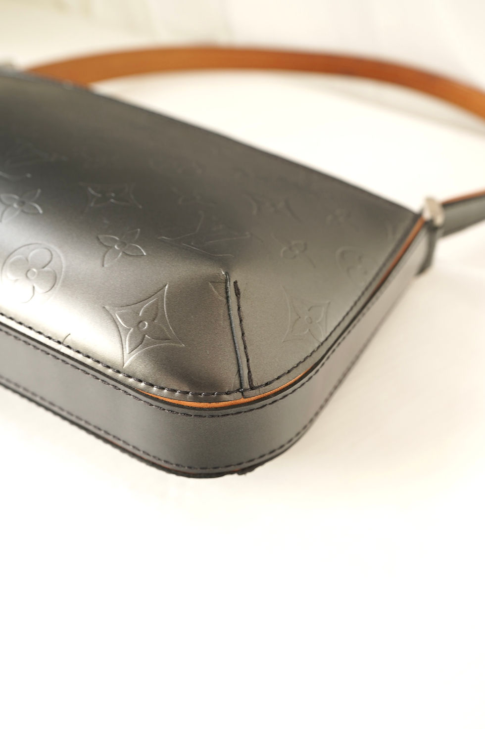 Thumbnail: LV Vintage Fowler Shoulder Bag