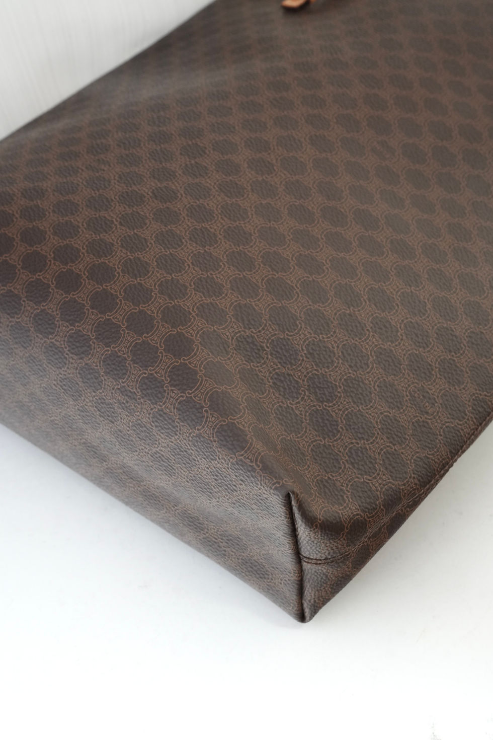 Thumbnail: Celine Vintage Macadam Totebag
