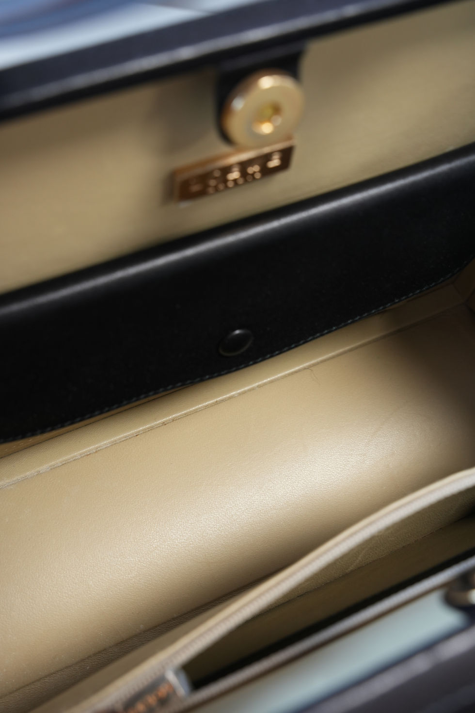 Thumbnail: Vintage Loewe Top Handle Bag