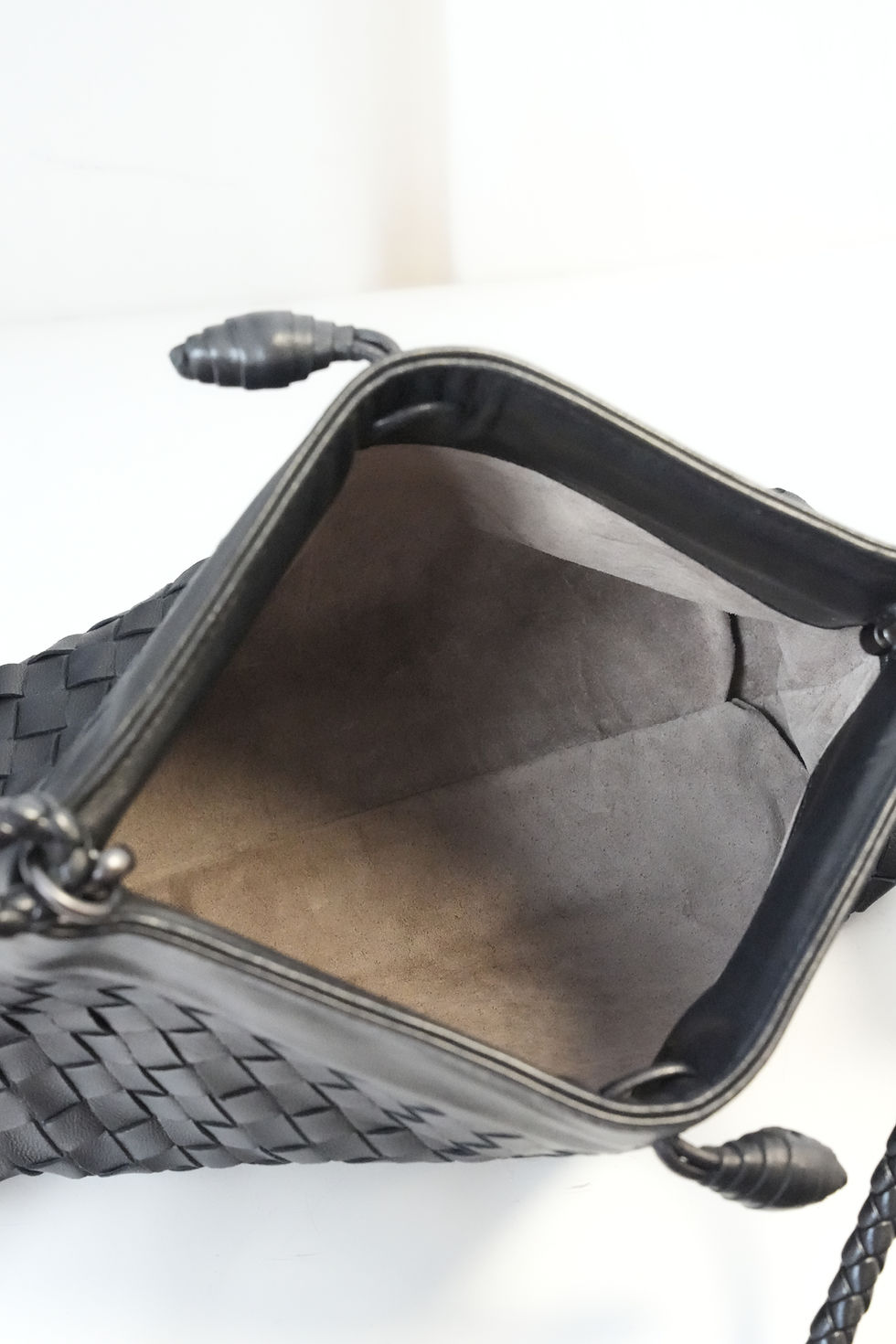 Thumbnail: B.V Mini Hobo Bag