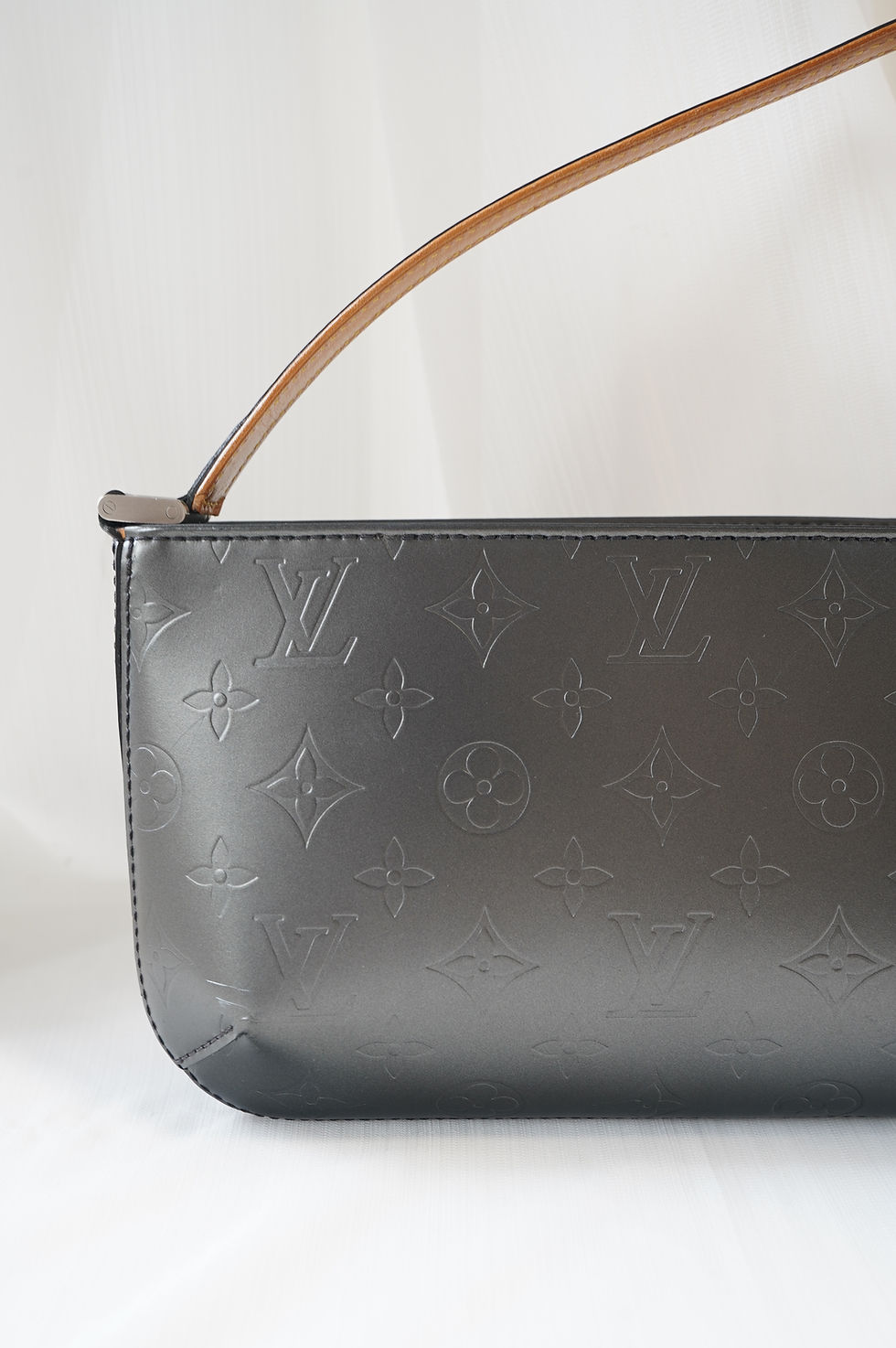 Thumbnail: LV Vintage Fowler Shoulder Bag