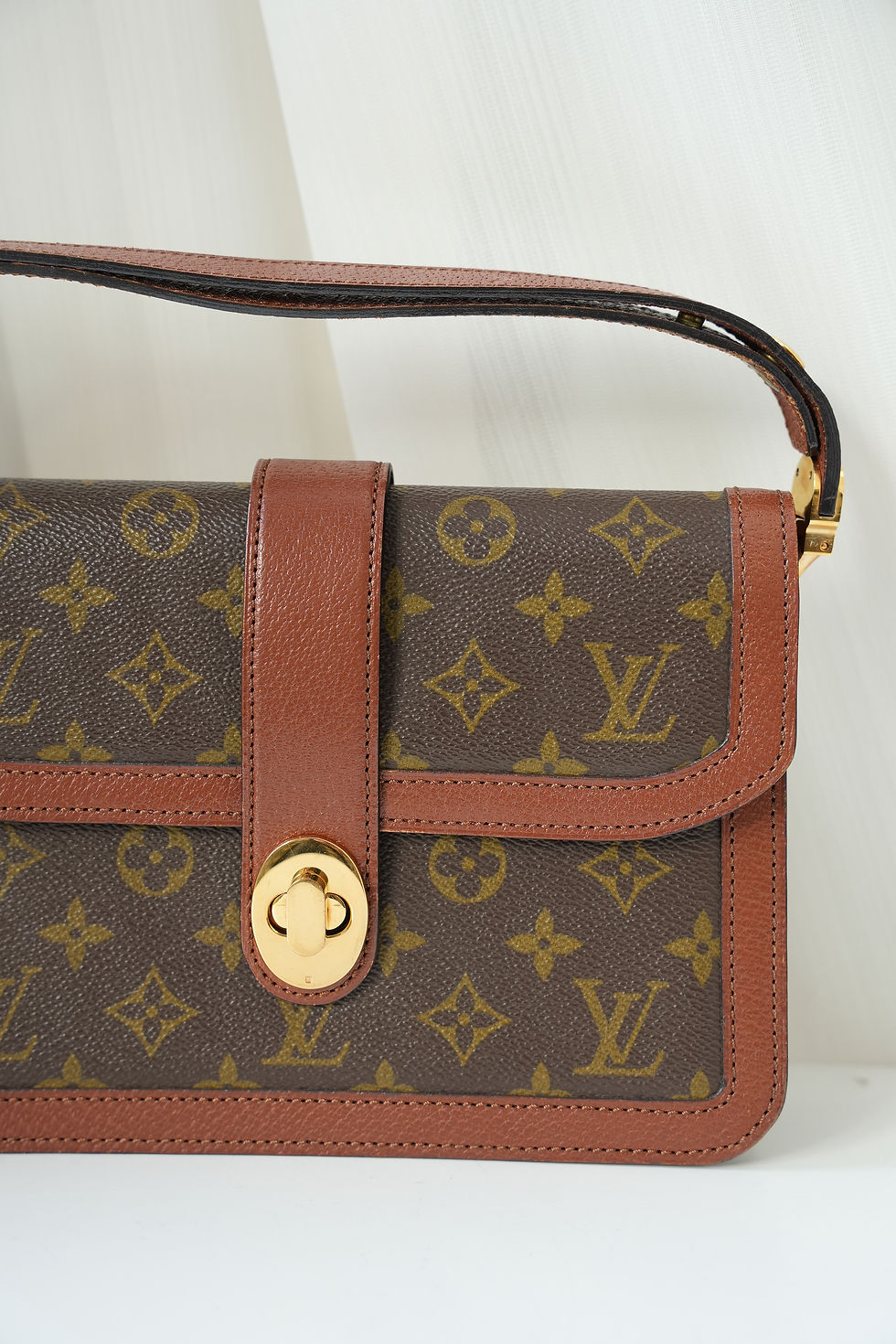 Thumbnail: Vintage Monogram Dauphine Bag