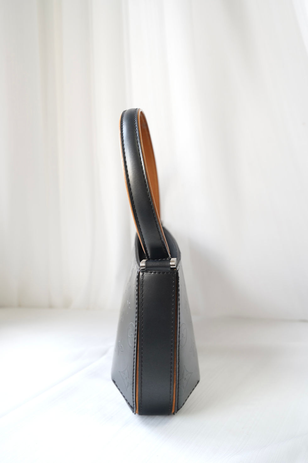 Thumbnail: LV Vintage Fowler Shoulder Bag