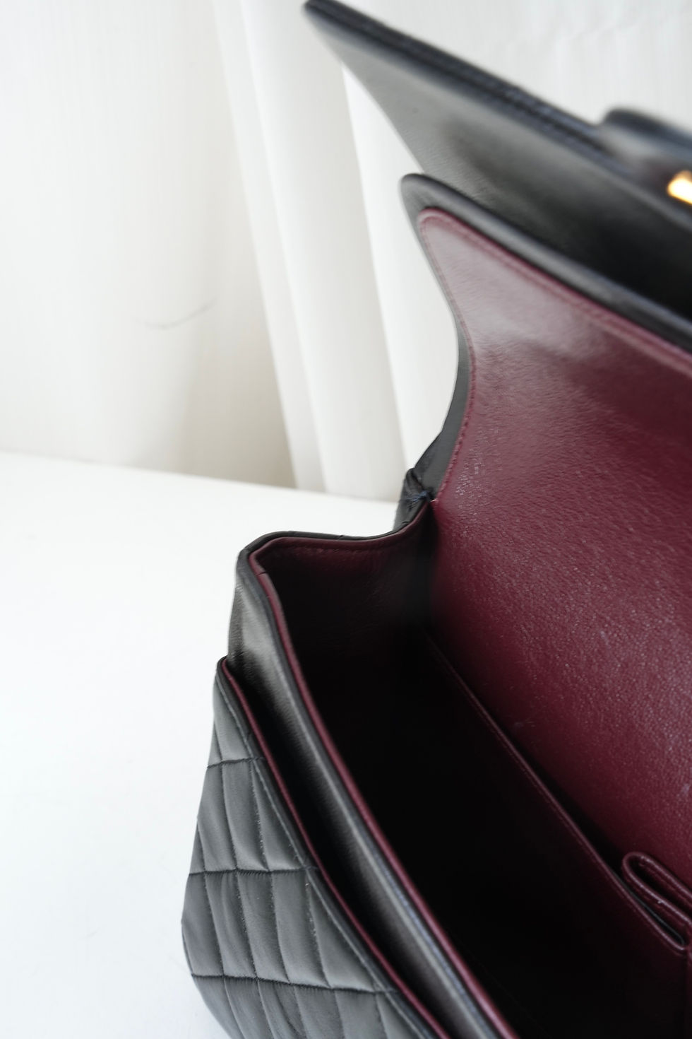 Thumbnail: Vintage Medium Classic Flap Bag