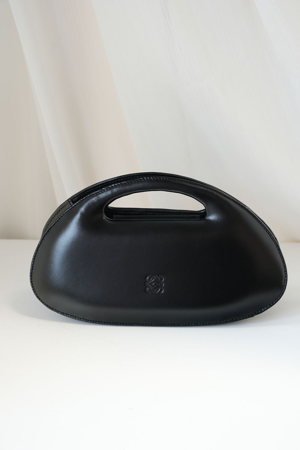 Thumbnail: Loewe Vintage Anagram Handbag