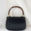 Thumbnail: Gucci Vintage Small Bamboo Bag