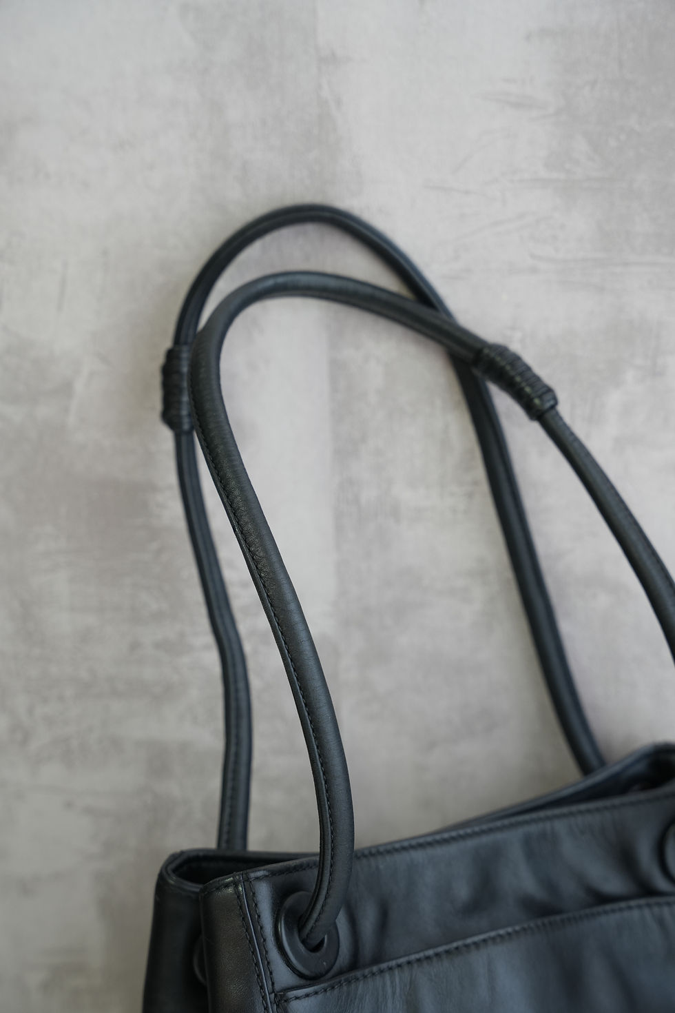 Thumbnail: Chanel Vintage Coco Mark Tassel Totebag