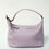 Thumbnail: B.V Intrecciato light purple Hobo Bag