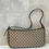 Thumbnail: Celine Vintage Macadam Underarm Bag in cloth