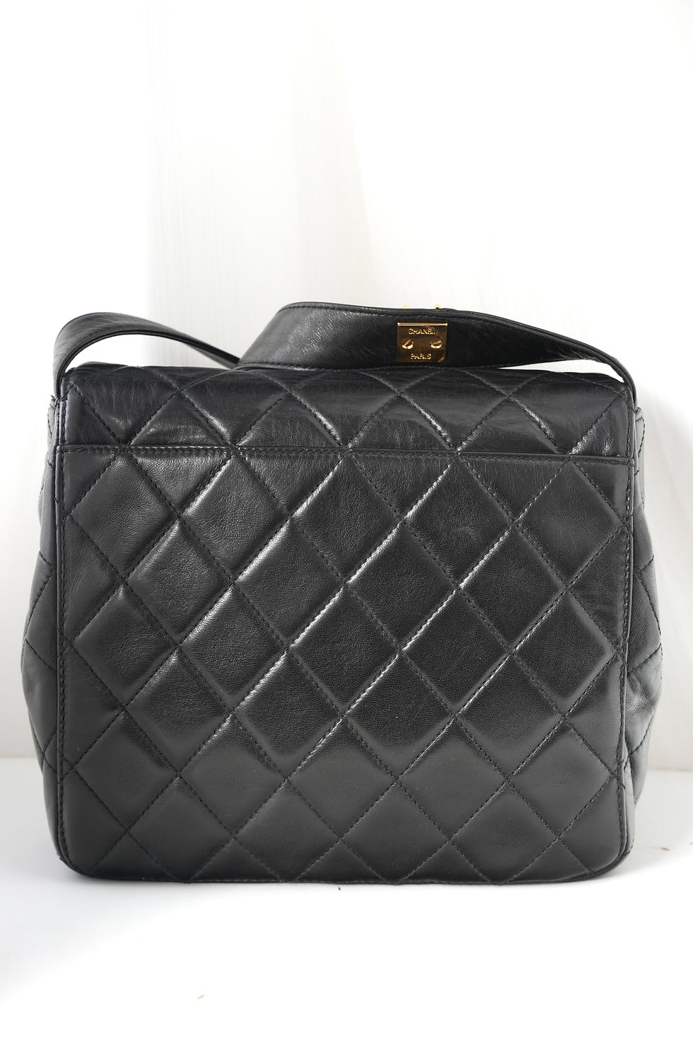 Thumbnail: Vintage Causal Shoulder Bag
