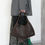 Thumbnail: B.V. Vintage Hobo Bag
