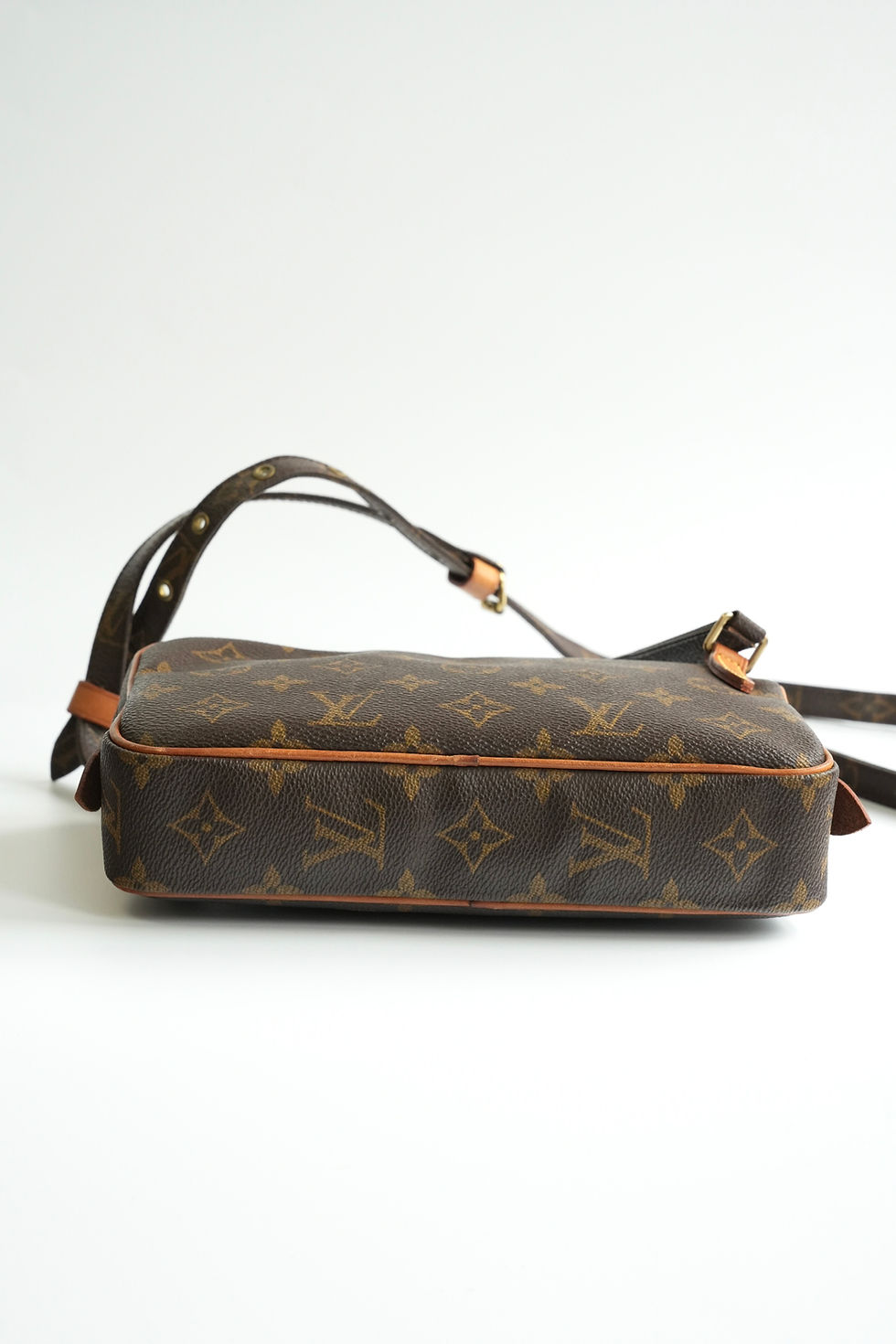 Thumbnail: LV Monogram Marley Bandolier Shoulder Bag
