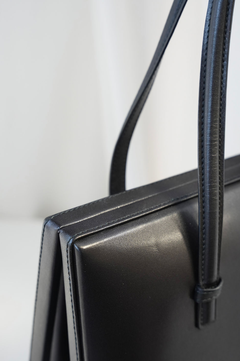 Thumbnail: Vintage Loewe Top Handle Bag