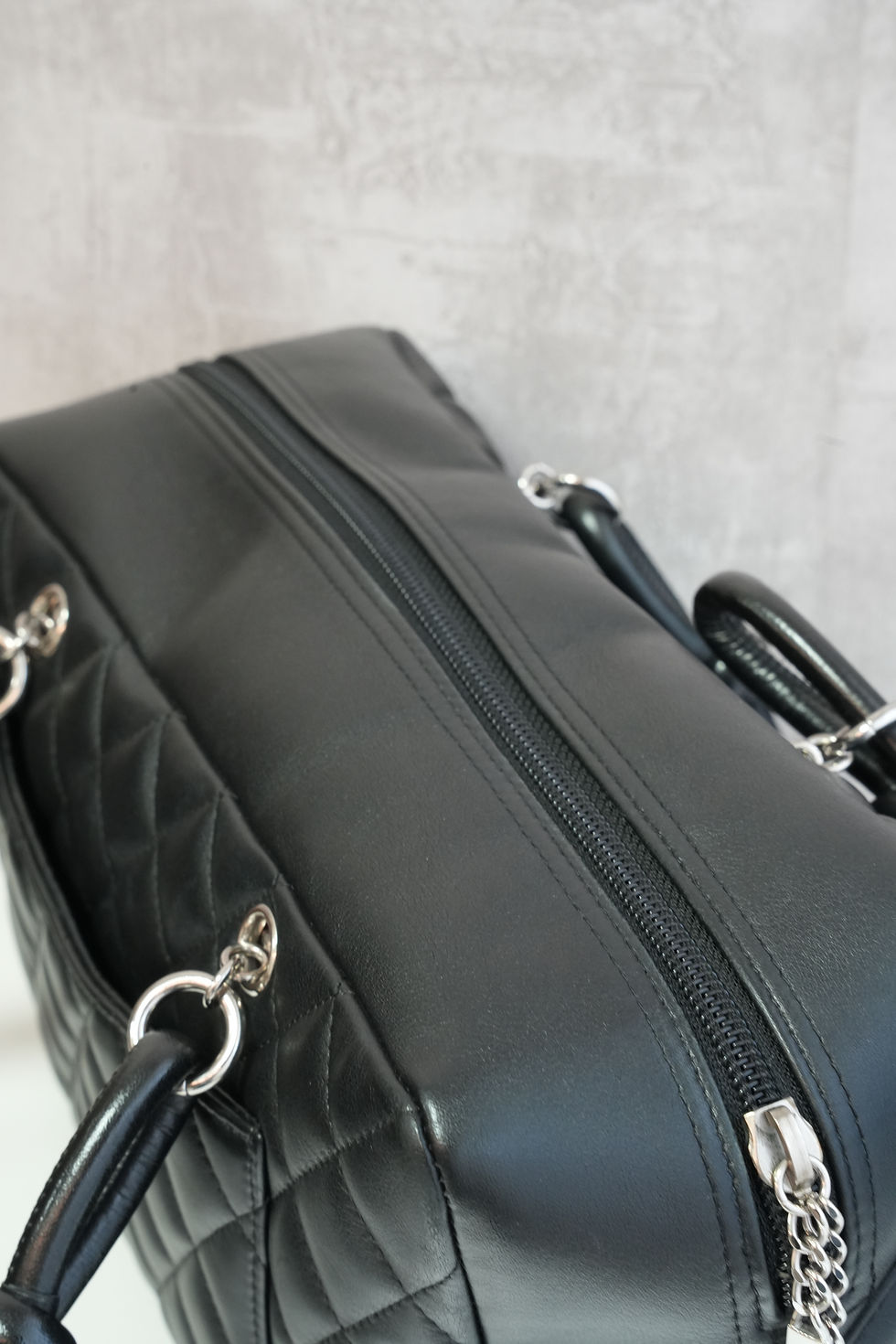 Thumbnail: Vintage Cambon Bowling Bag