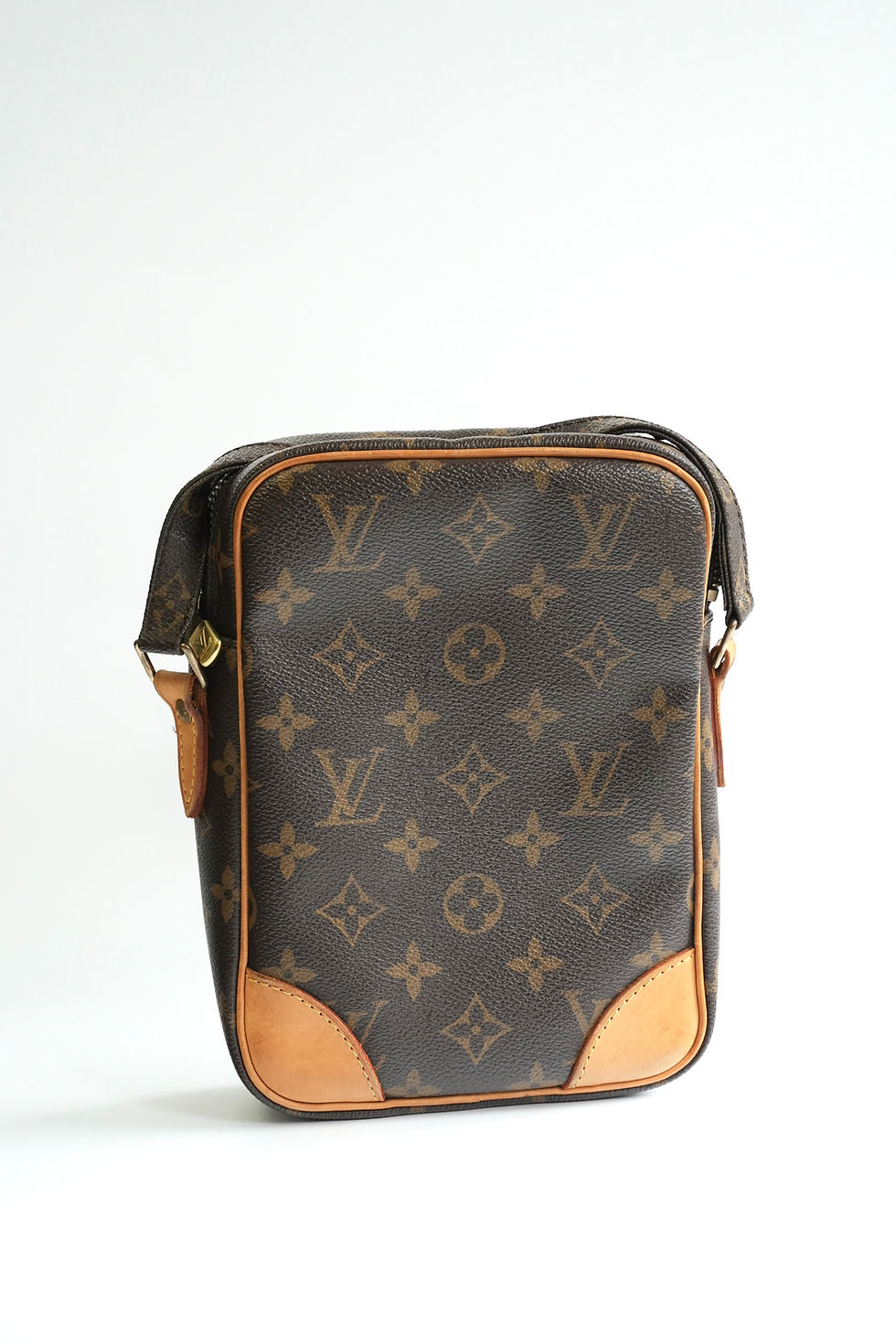 Thumbnail: LV Monogram Danube Camera Bag