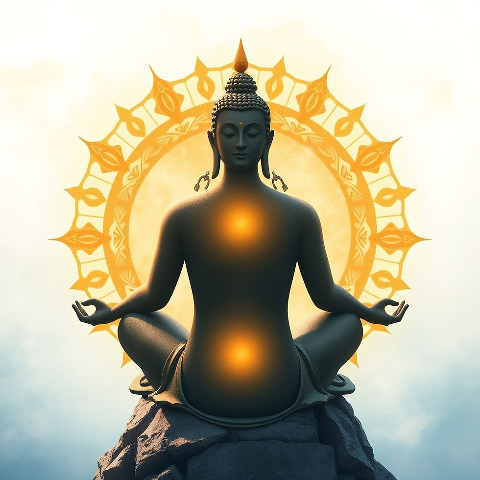 Does Suffering End Karma? Understanding the Deeper Truth