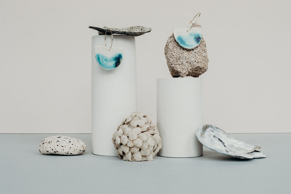 Thumbnail: Ocean Half Moon Hoops