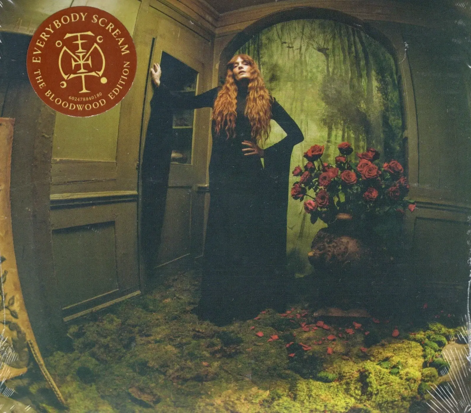 Florence & Machine | Everybody Scream | CD