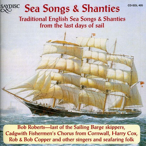 Various Artists | Sea Songs & Shanties /  Various | CD