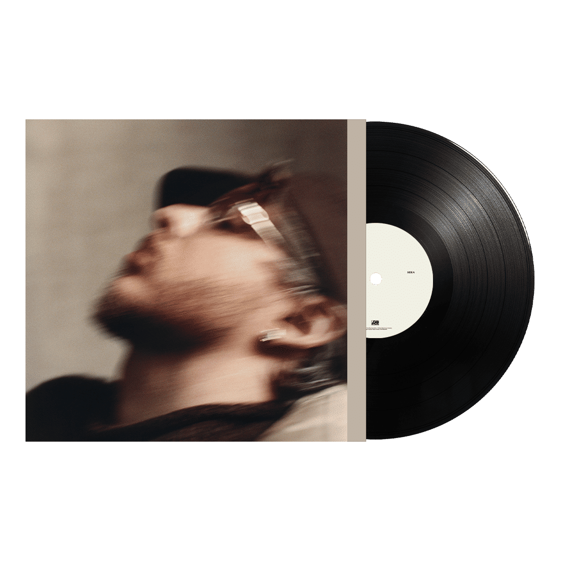 Jack Harlow Monica Standard Black Vinyl Record with 12-Page Booklet