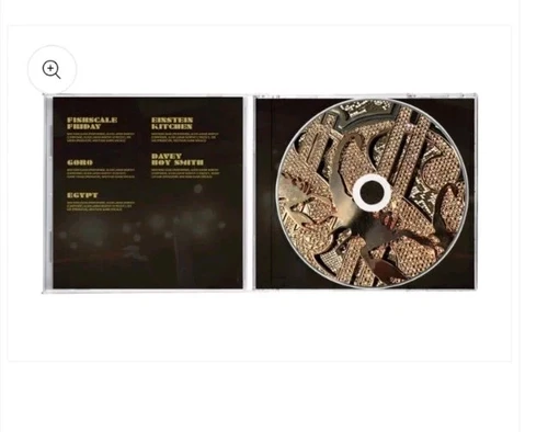 Westside Gunn Heels Have Eyes CD | Beatrelease