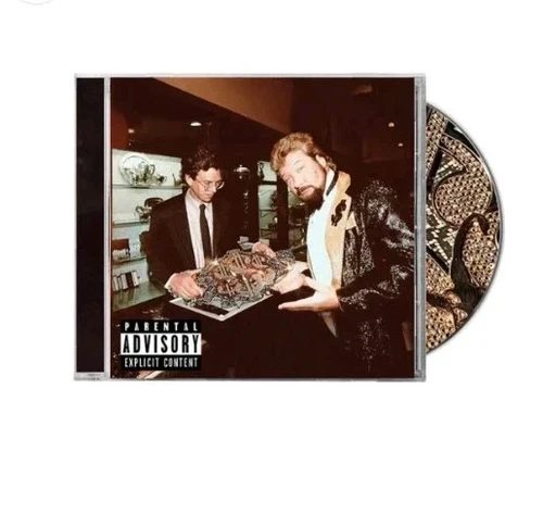 洋楽 Westside Gunn HEELS HAVE EYES CD Westside Gunn Heels Have Eyes CD | Beatrelease