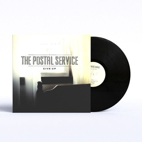 The Postal Service - Give Up [LP]