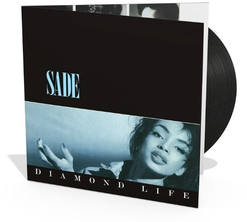 Sade | Diamond Life | Features:LP Vinyl | LP