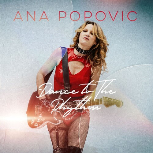 Ana Popovic - Dance to the Rhythm CD