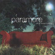 Paramore | All We Know Is Falling | CD