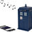 Thumbnail: Doctor Who TARDIS Bluetooth Speaker with LED Lights and Sound Effects