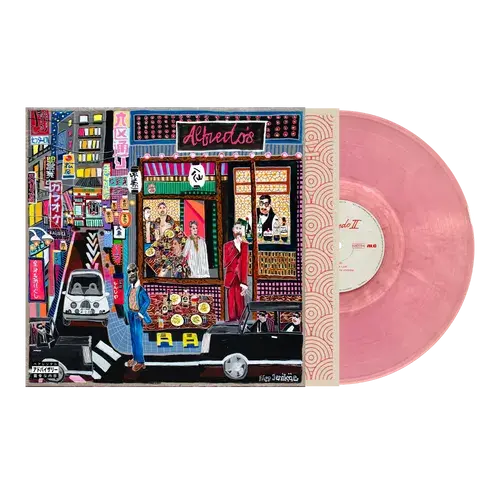 Freddie Gibbs & The Alchemist -  Alfredo 2 - Pink Indie Exclusivest