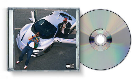 Larry June | Until Night Comes | CD