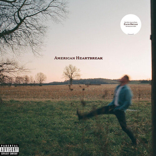 Zach Bryan | American Heartbreak | LP