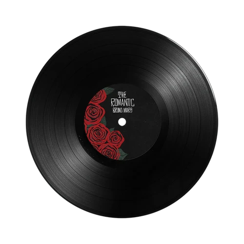Bruno Mars - The Romantic - First Pressing Numbered | Beatrelease