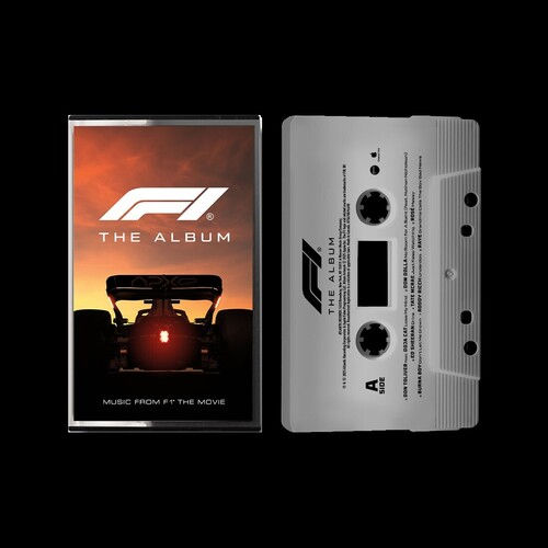 F1 the Album | F1 The Album | Cassette