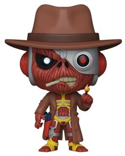 Thumbnail: FUNKO POP! ROCKS: Iron Maiden- Eddie- Somewhere in Time (Styles May Vary)