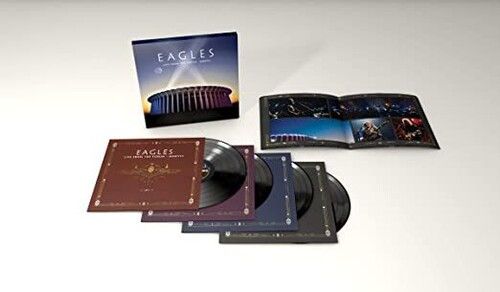 The Eagles | Live From The Forum MMXVIII | LP