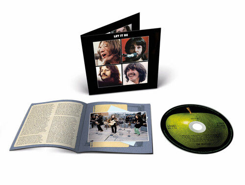The Beatles – Let It Be – Indie Exclusive, Deluxe, Limited, Picture Disc, Stereo