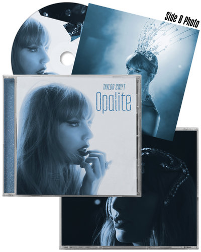 Taylor Swift Opalite Limited Edition CD Single Double Sided Cover
