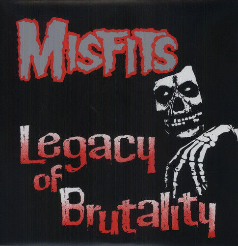 Misfits – Legacy of Brutality [LP]