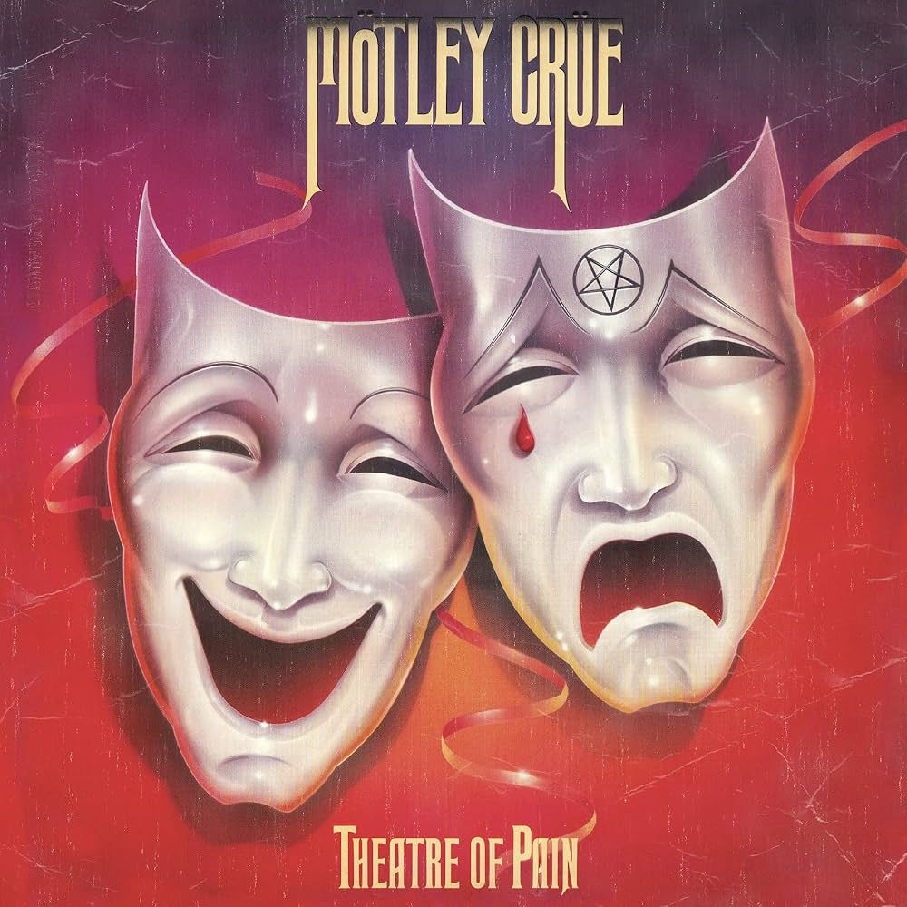 Theatre Of Pain
Motley Crue