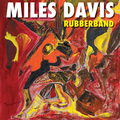 Miles Davis | Rubberband | CD