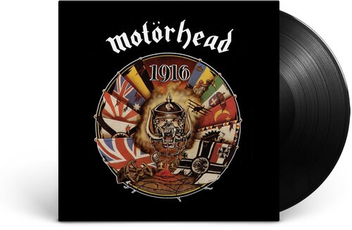Motorhead | 1916 | CD | Beatrelease