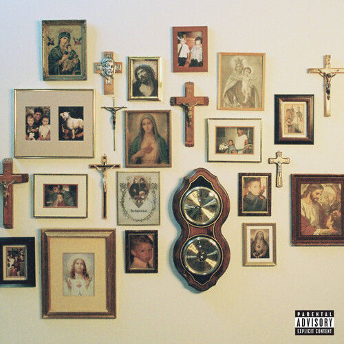 $Uicideboy$ | Thy Kingdom Come | CD