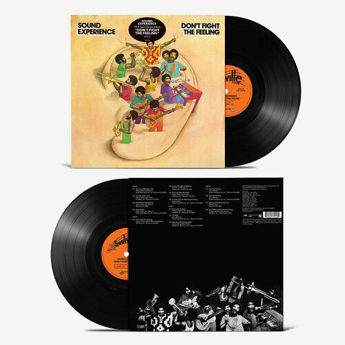 Sound Experience | Don't Fight the Feeling | LP